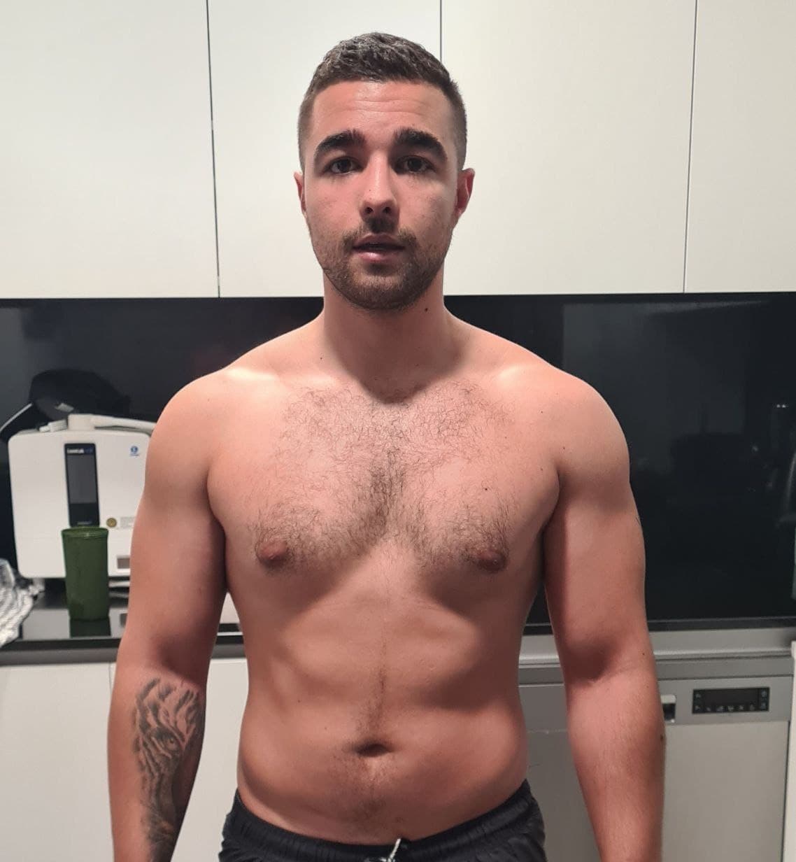 Loan - Mois 4 - moins 20 kg